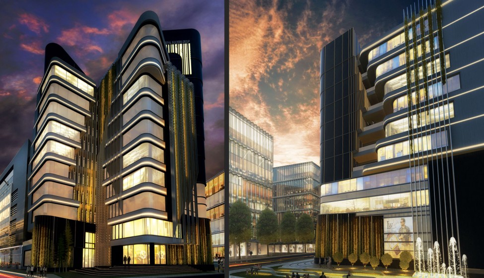 royal construction holding project